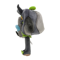 Officiële Pokemon center knuffel Ogerpon (Cornerstone mask) 34CM 